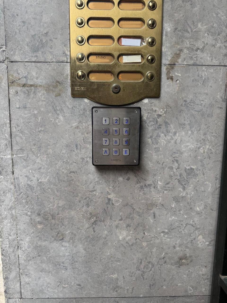 Guest house Santa Lucia Padova